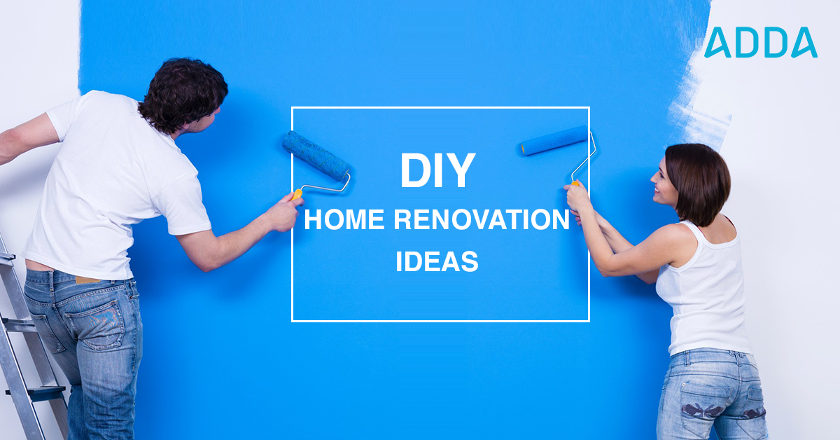 Creative Do It yourself Projects - Re-Use - Renovate - Recycle