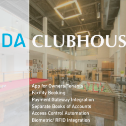 ADDA Clubhouse Management