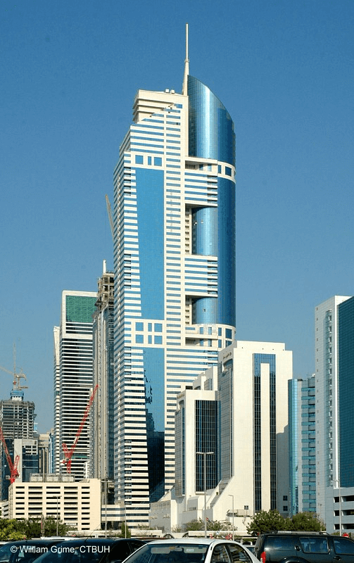 Top 10 Tallest Residential Buildings In The World