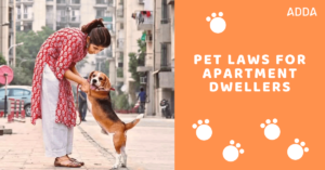 pet rules in housing society