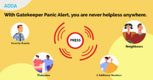 Panic Alert