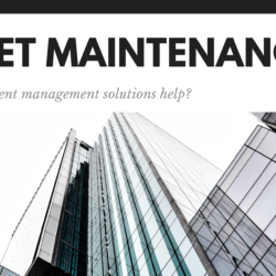 Asset Maintenance