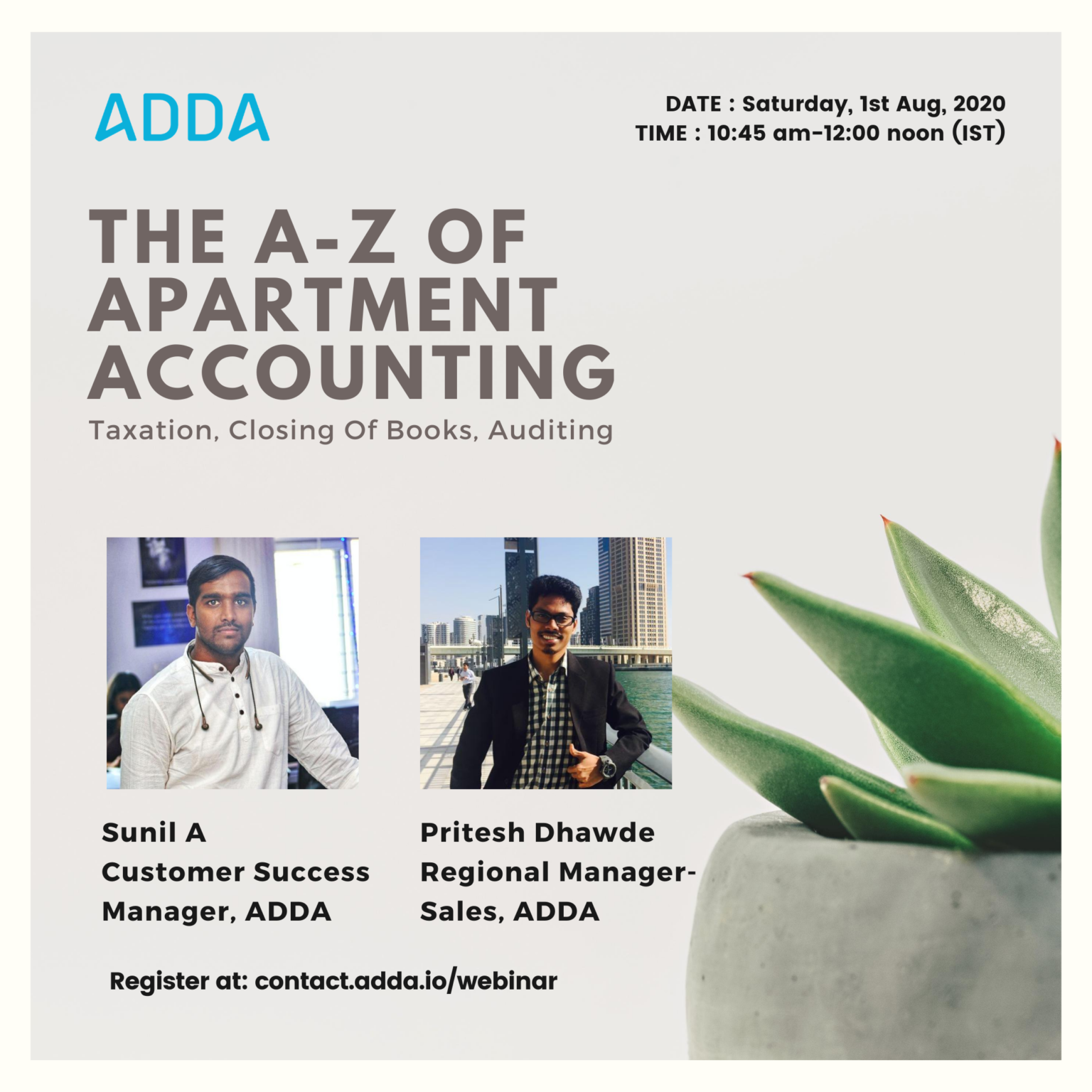 ADDA BLOG The App for Every Apartment Resident