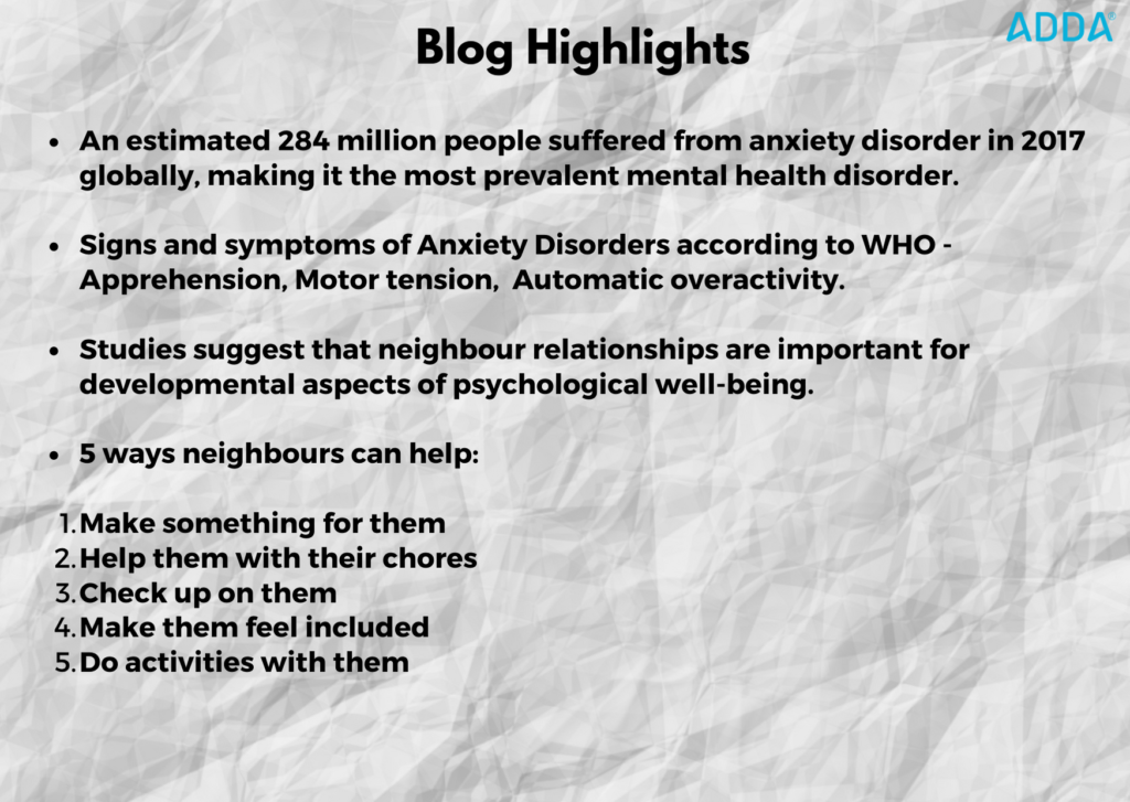 community mental health