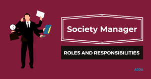 Society Manager Roles And Responsibilities You Must Know