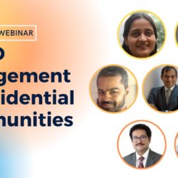 residential community COVID management