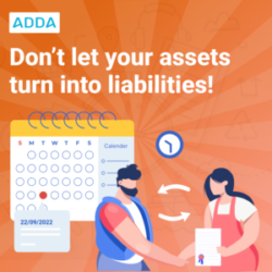 Track AMCs for Community Assets