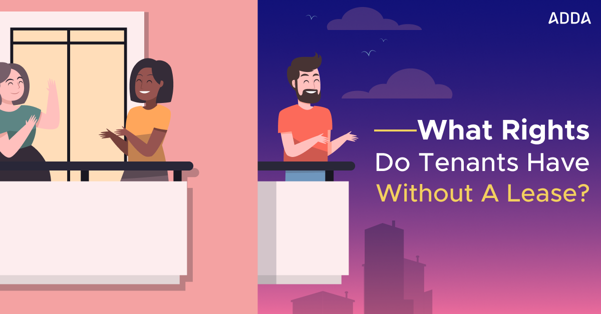 Tenants With out A Hire? No downside! Rights & Duties defined
