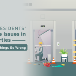 Managing Residents' Maintenance Issues in Properties