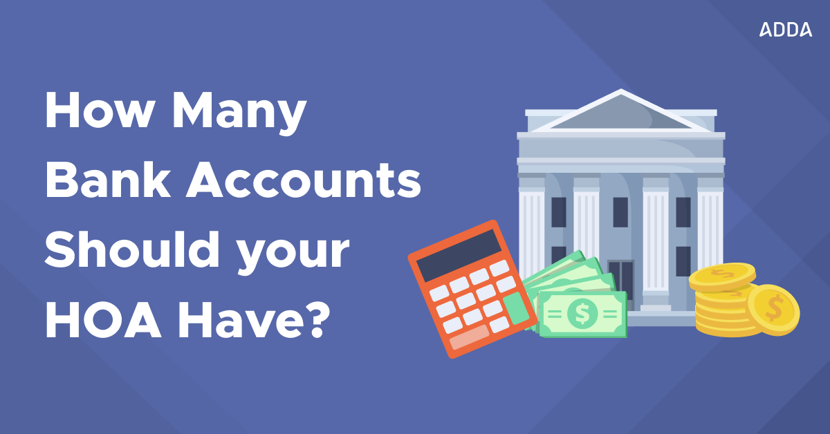 HOA Bank Accounts How Many Bank Accounts Should HOA Have hoa-reserves-spreadsheet-db-excel